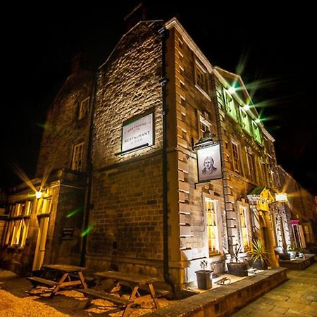 The Greyhound Hotel Cromford Матлок Экстерьер фото