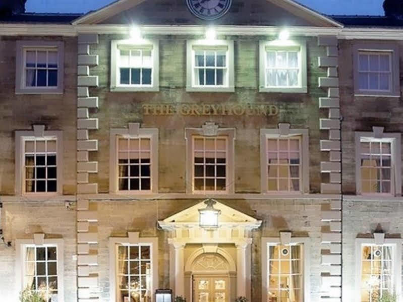 The Greyhound Hotel Cromford Матлок Экстерьер фото