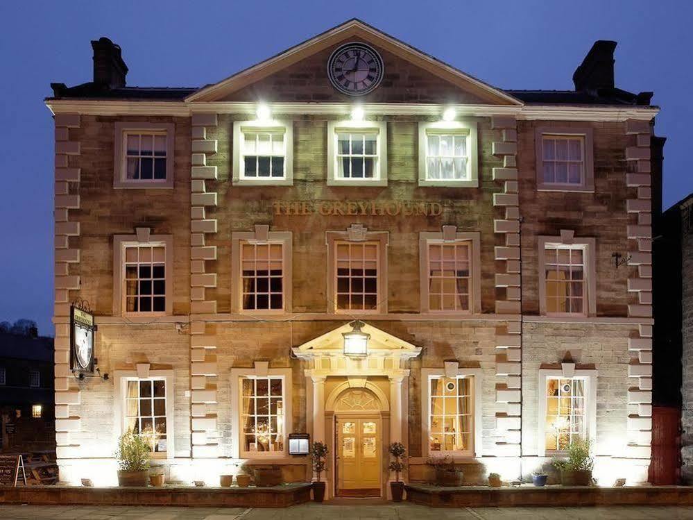 The Greyhound Hotel Cromford Матлок Экстерьер фото