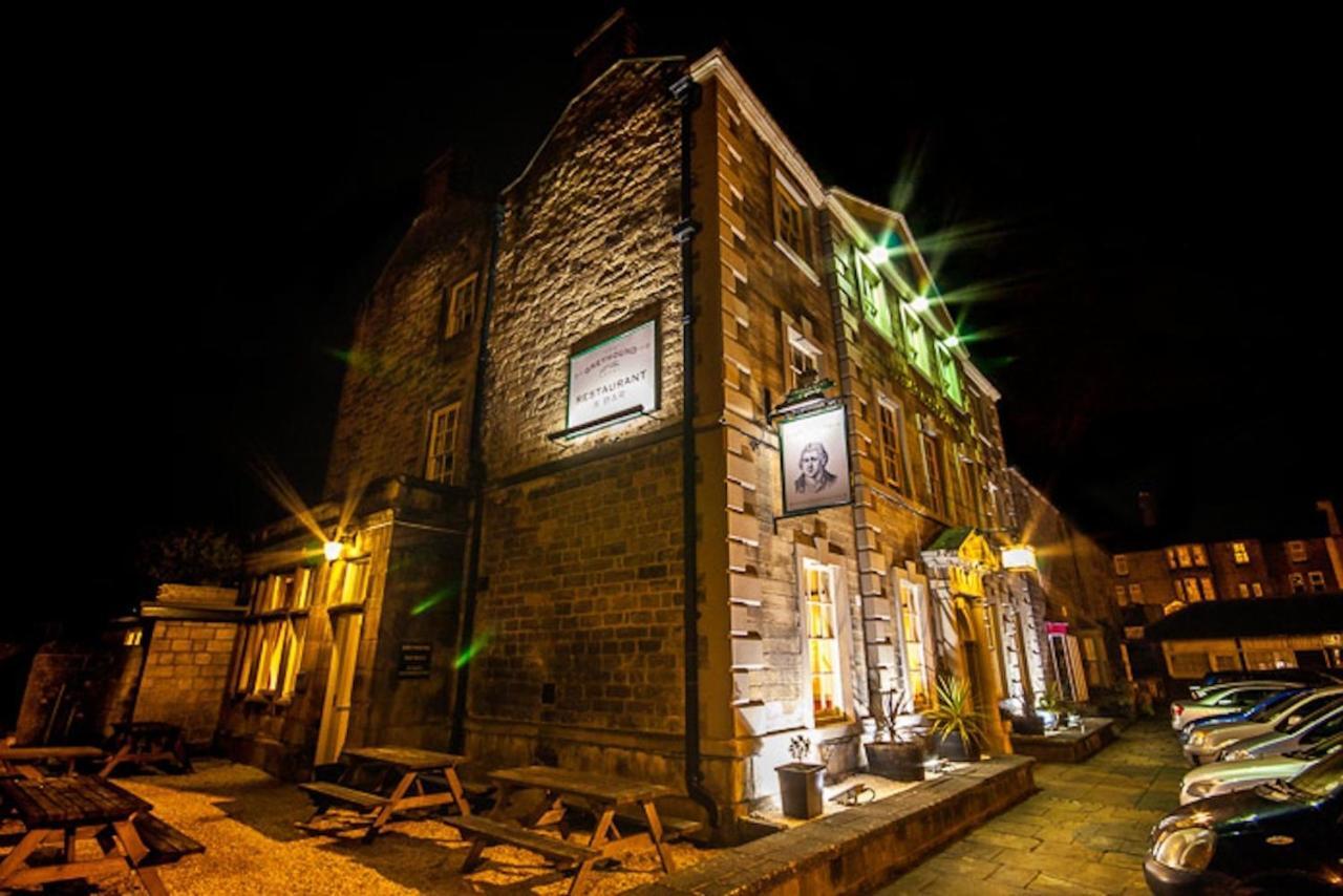 The Greyhound Hotel Cromford Матлок Экстерьер фото